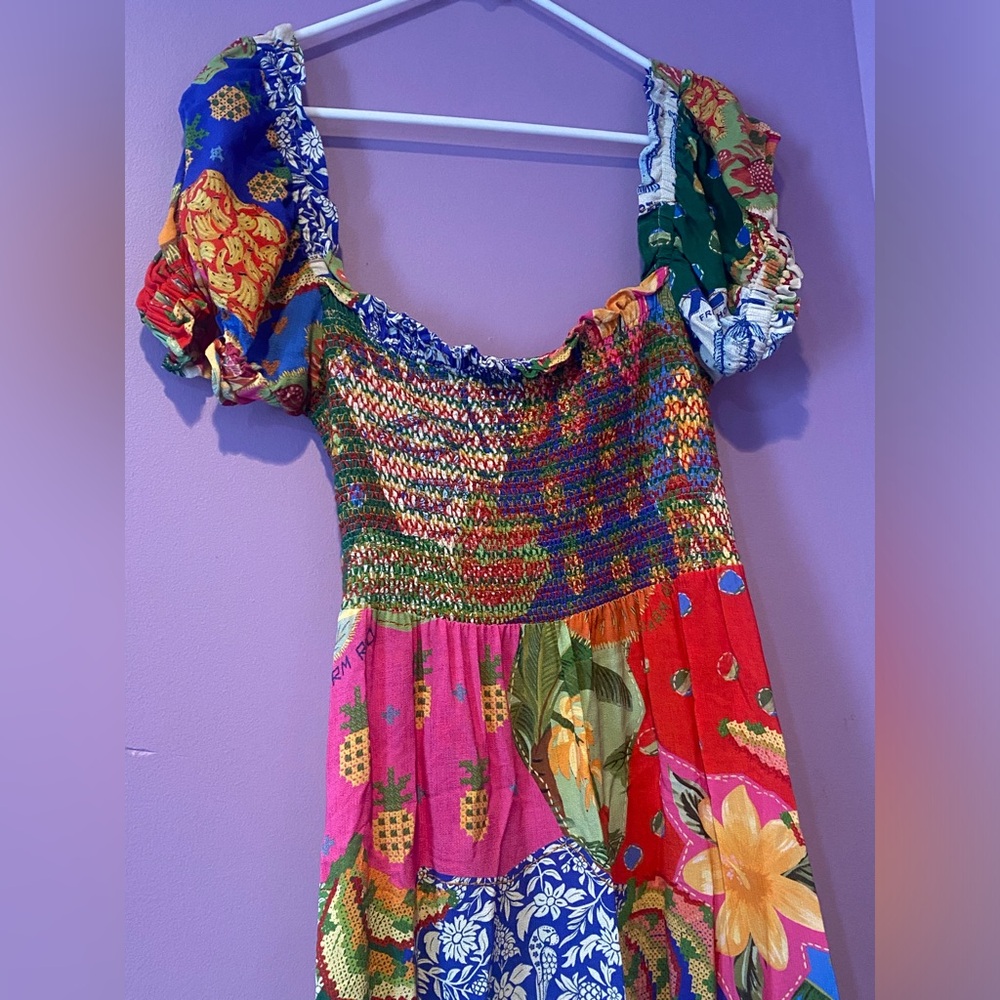 Farm Rio Dress - Picture 8 of 11